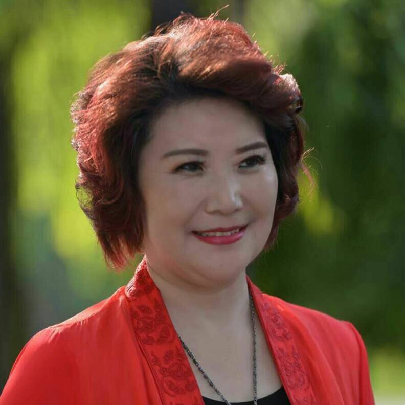 Sharon Lu - CFO